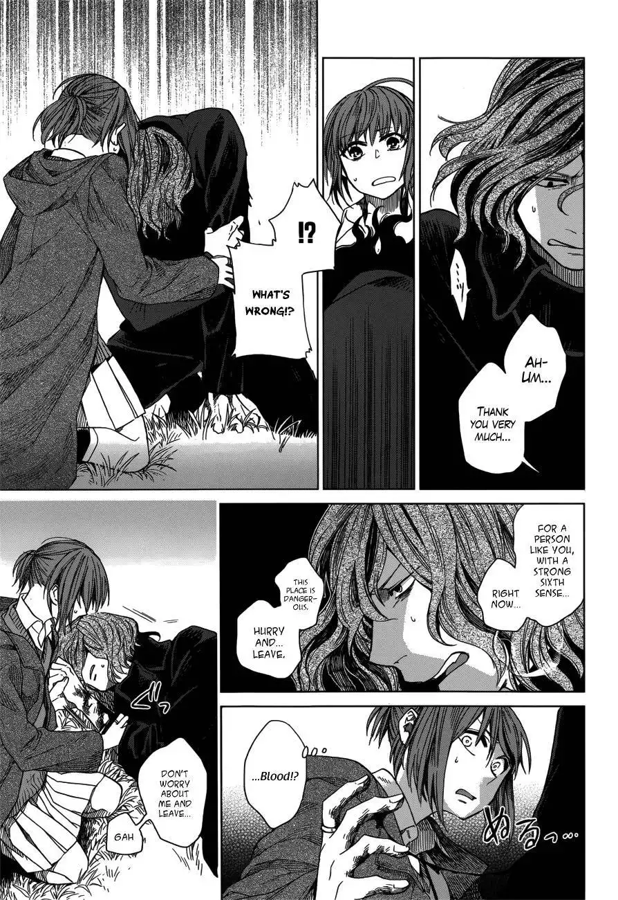 Mahou Tsukai no Yome Chapter 9 30